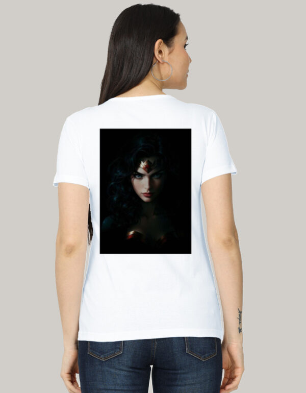 Women's T-Shirt Wonder Woman