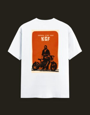 Unisex Classic Crew T-Shirt KGF