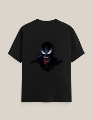 Unisex Classic Crew T-Shirt Venom
