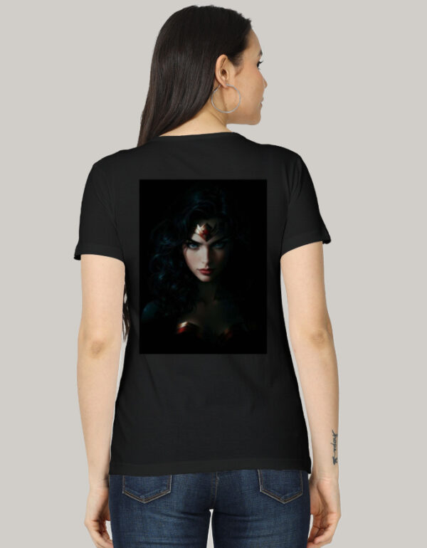 Women's T-Shirt Wonder Woman - Image 2