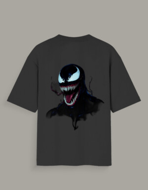 Unisex Oversized Standard T-Shirt Venom