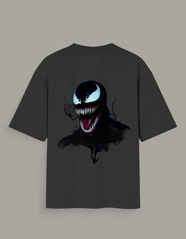 Unisex Oversized Standard T-Shirt Venom