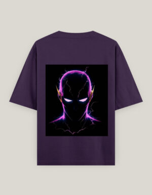 Men's  Oversized T-Shirt Dark Flash