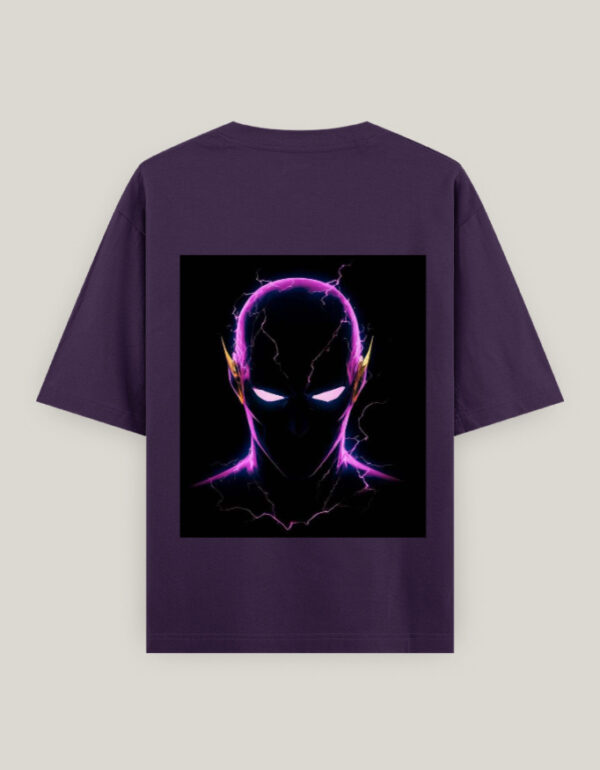 Men's  Oversized T-Shirt Dark Flash