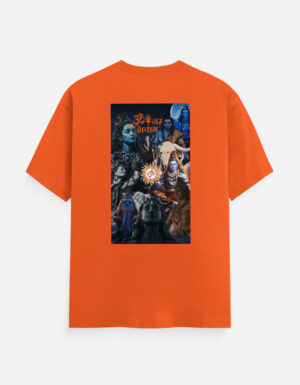 Unisex Classic Crew T-Shirt Lord Shiva