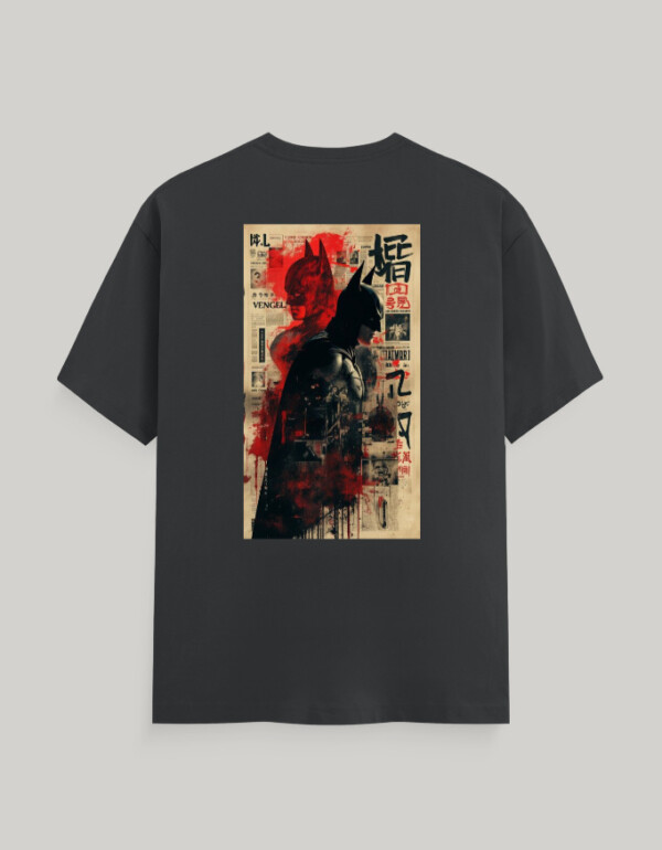 Unisex Classic Crew T-Shirt The Batman - Image 5