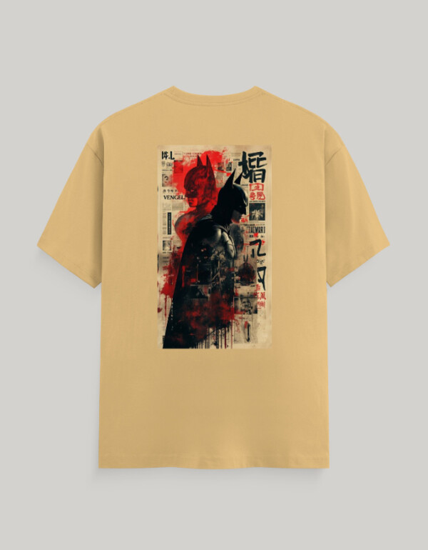Unisex Classic Crew T-Shirt The Batman - Image 7