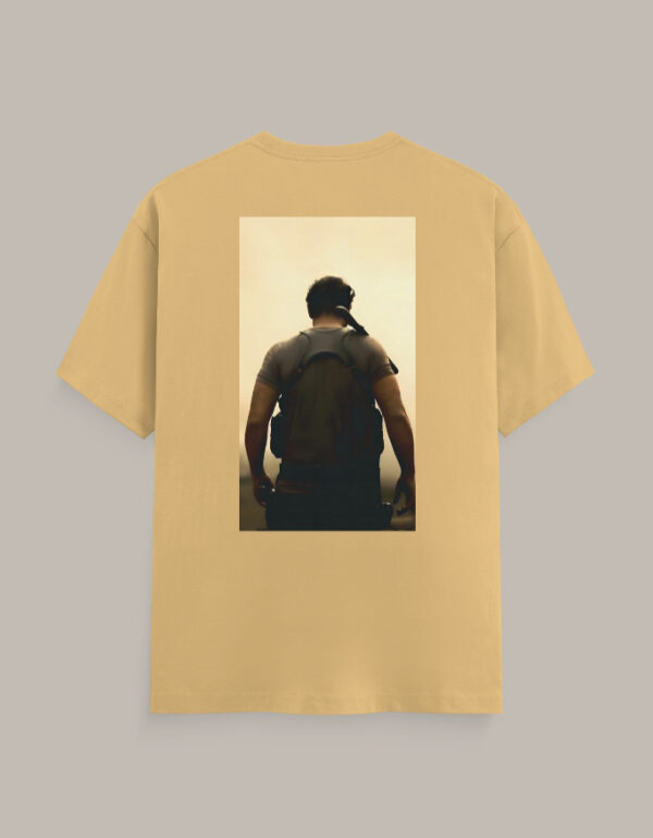 Unisex Classic Crew T-Shirt Salar - Image 5