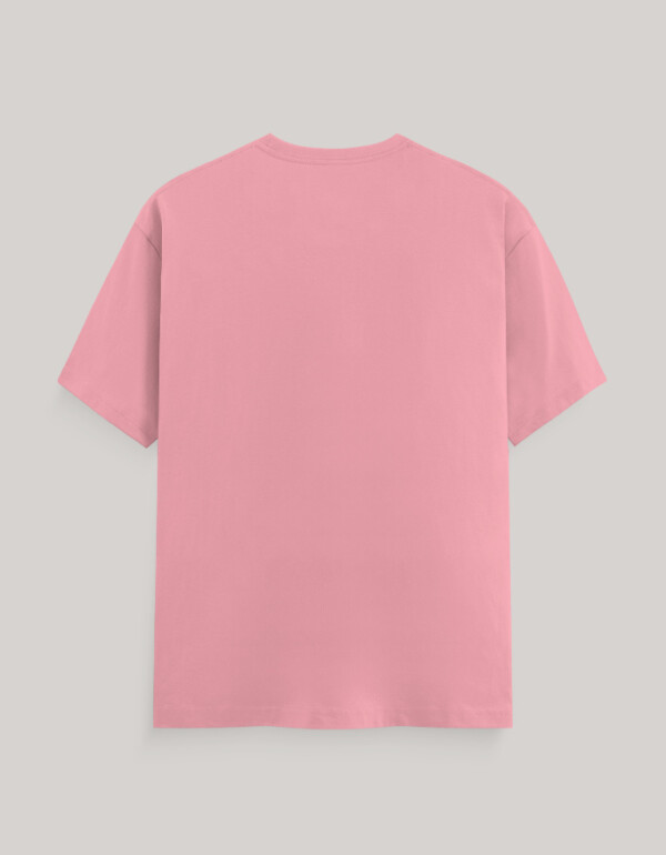 Unisex Classic Crew T-Shirt Pink Panther Aesthetic - Image 2