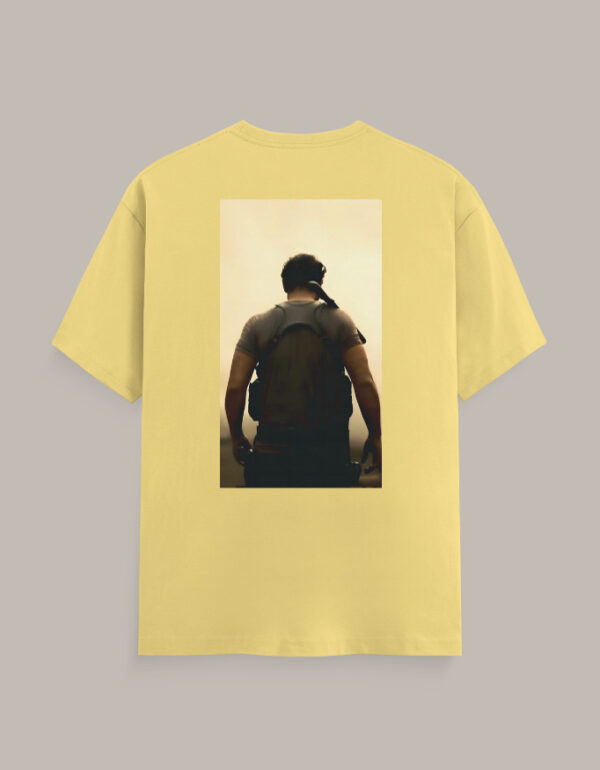 Unisex Classic Crew T-Shirt Salar - Image 7