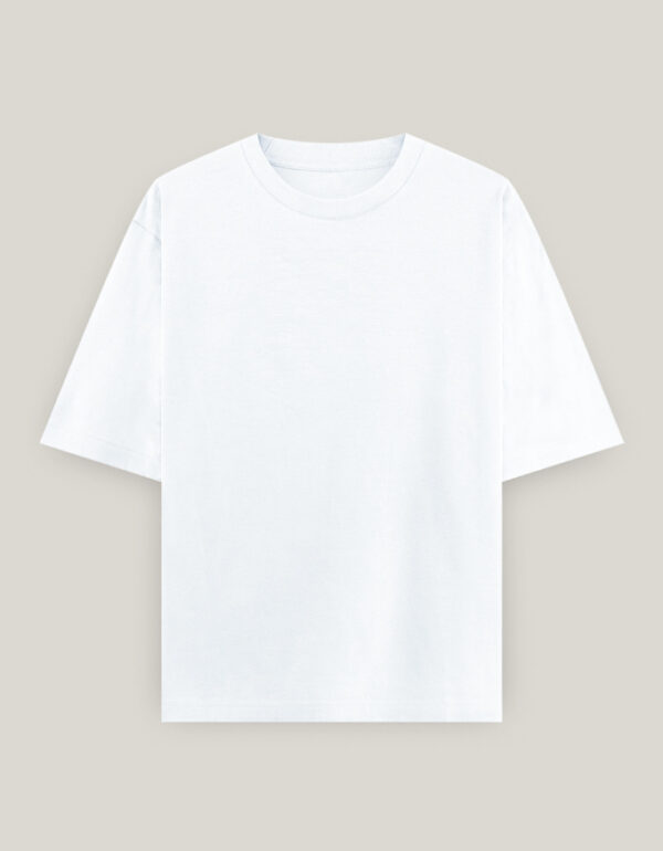 Men's  Oversized T-Shirt Dark Flash - Image 6