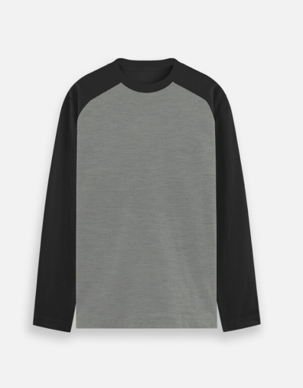 Unisex Raglan T-Shirt Minion Cartoon - Image 2