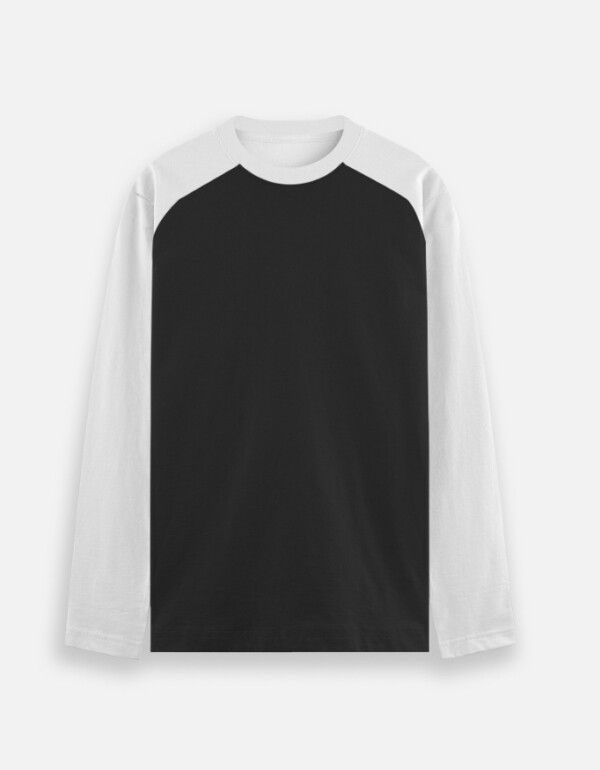 Unisex Raglan T-Shirt Minion Cartoon - Image 6
