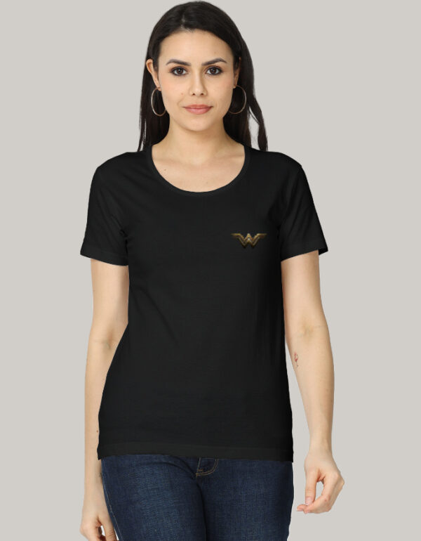 Women's T-Shirt Wonder Woman - Image 3