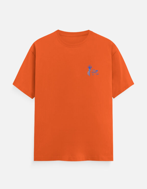 Unisex Classic Crew T-Shirt Mahadev Bholenath - Image 2