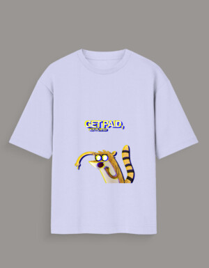 Unisex Oversized Standard T-Shirt Get Paid Not Played