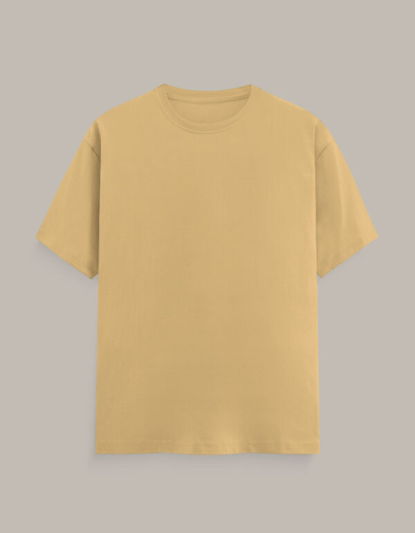 Unisex Classic Crew T-Shirt Salar - Image 4