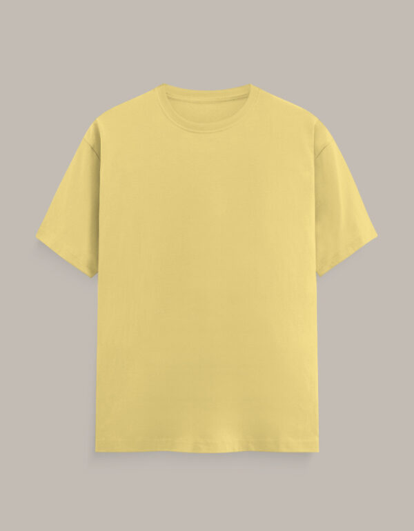 Unisex Classic Crew T-Shirt Salar - Image 2