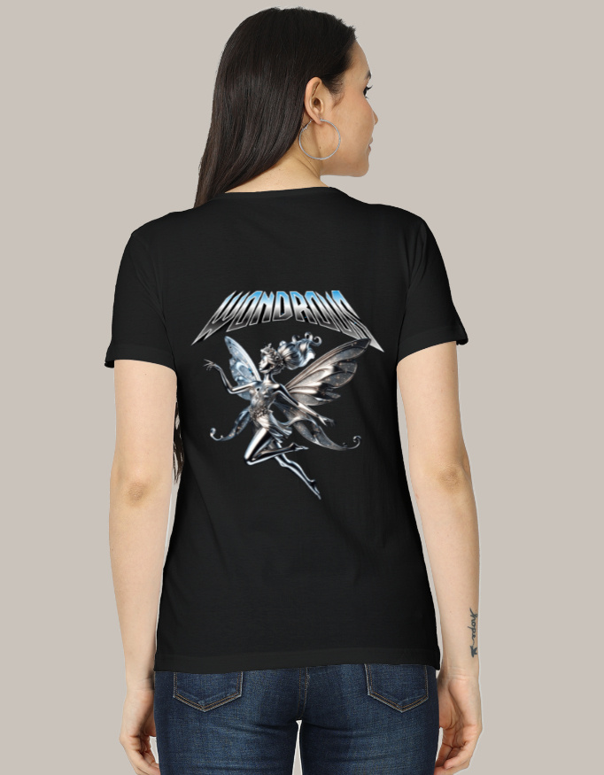 Women's Classic Fantasy Fairy T-Shirt