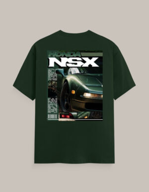 Men's  Classic Honda NSX Crew T-Shirt