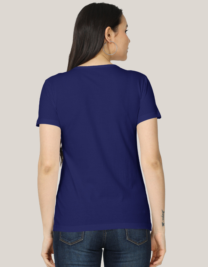 Women's Classic Plane T-Shirt - Image 2