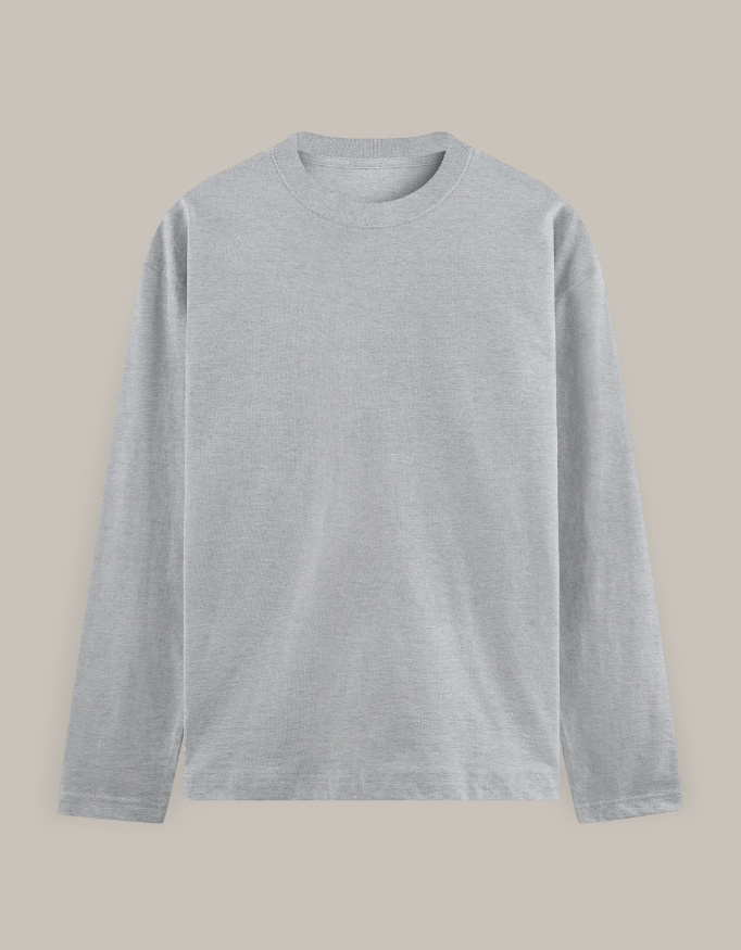 Men's Full Sleeve Discipline Samurai Motivation T-Shirt - Image 2