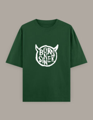 Oversized Sinners – Dance The Devil Graphic T-Shirt