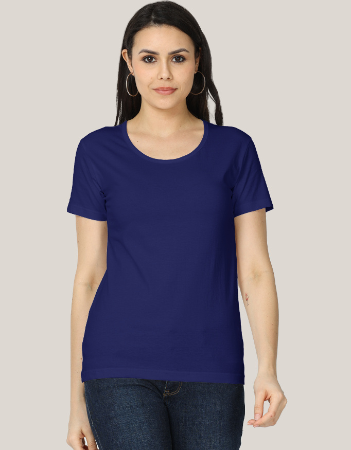 Women's Classic Plane T-Shirt