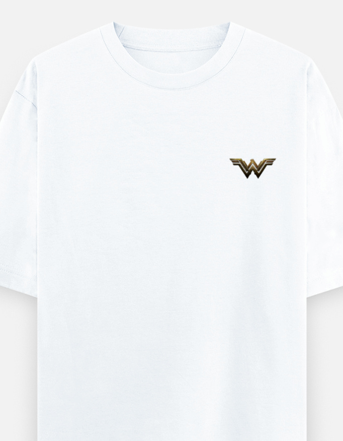 Men's Oversized Anime T-Shirt - Image 2